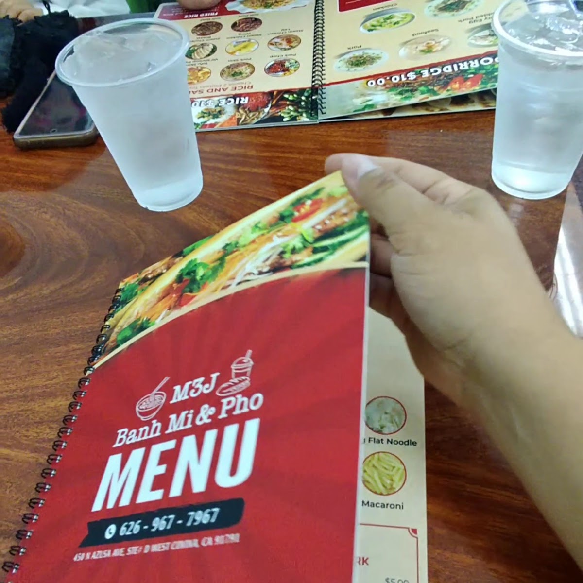 M3J Bánh Mì & Pho Photo 2