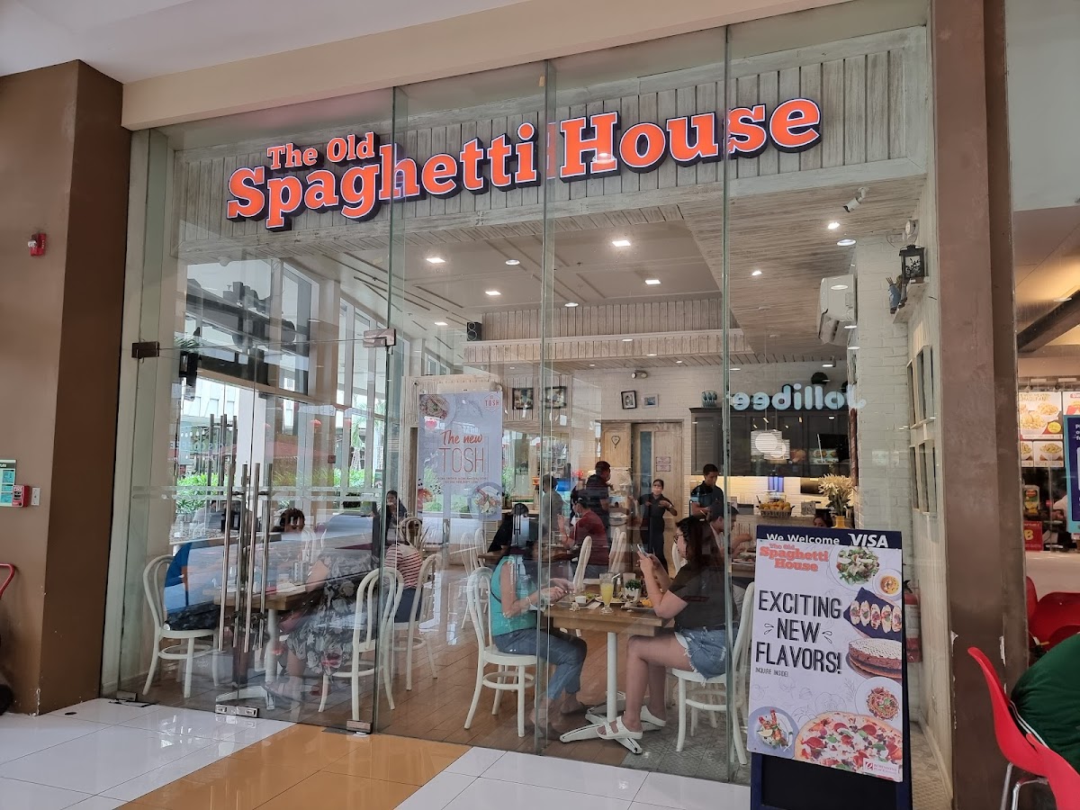 The Old Spaghetti House