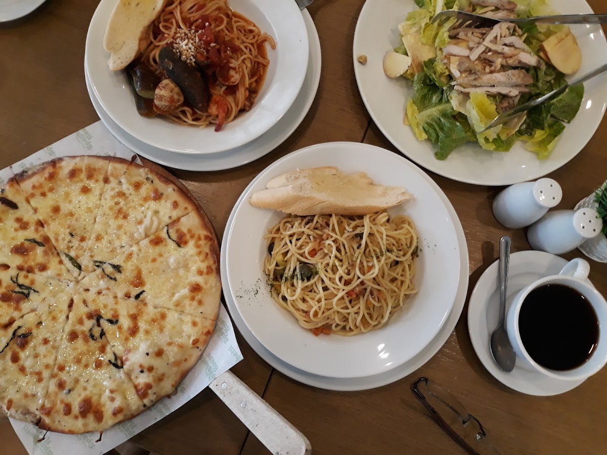 The Old Spaghetti House Photo 5