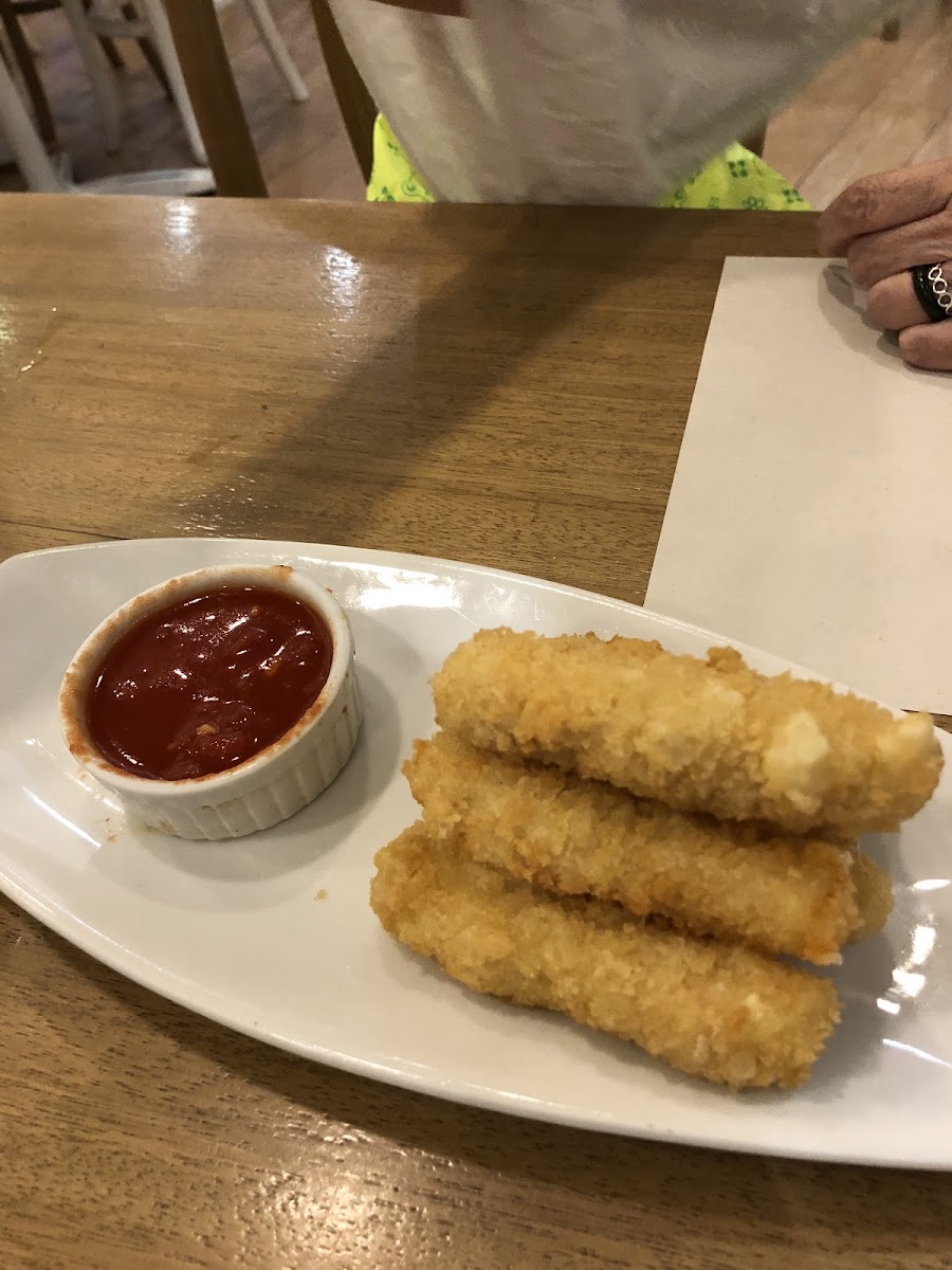 The Old Spaghetti House Photo 7