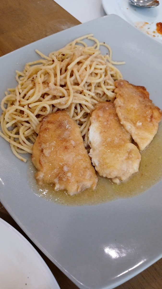 The Old Spaghetti House Photo 9