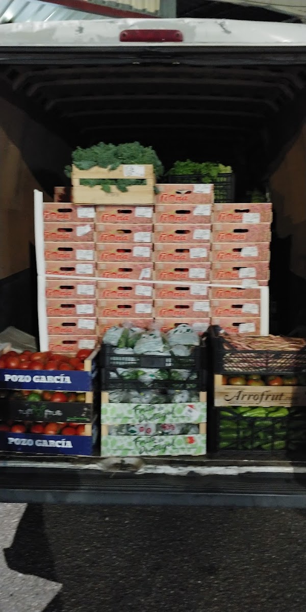 Cafeteria Mercado de Frutas Photo 3