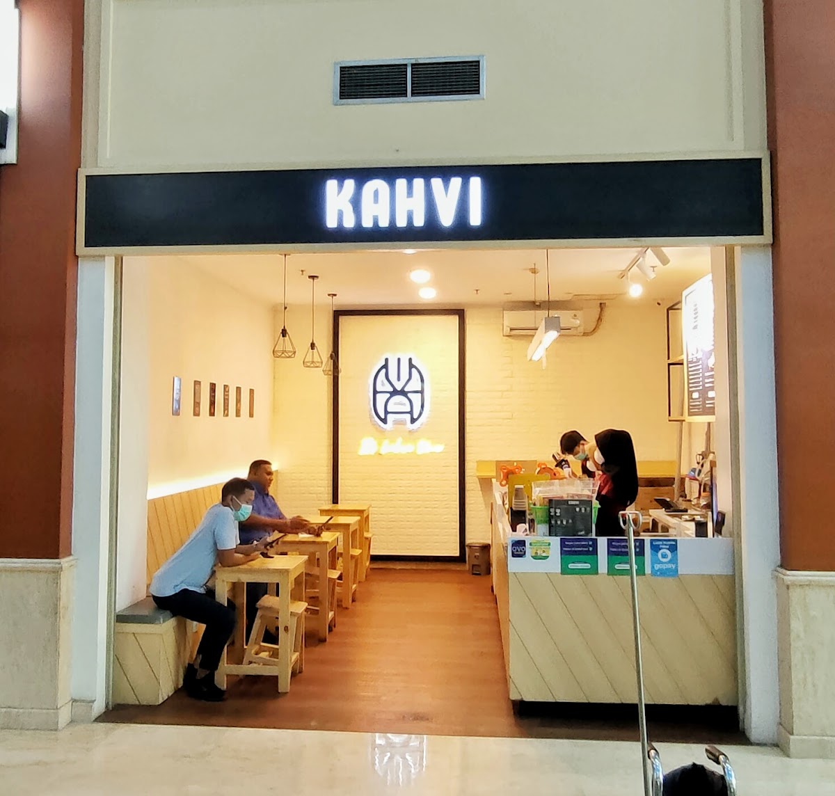 Kahvi - RS Meilia Cibubur