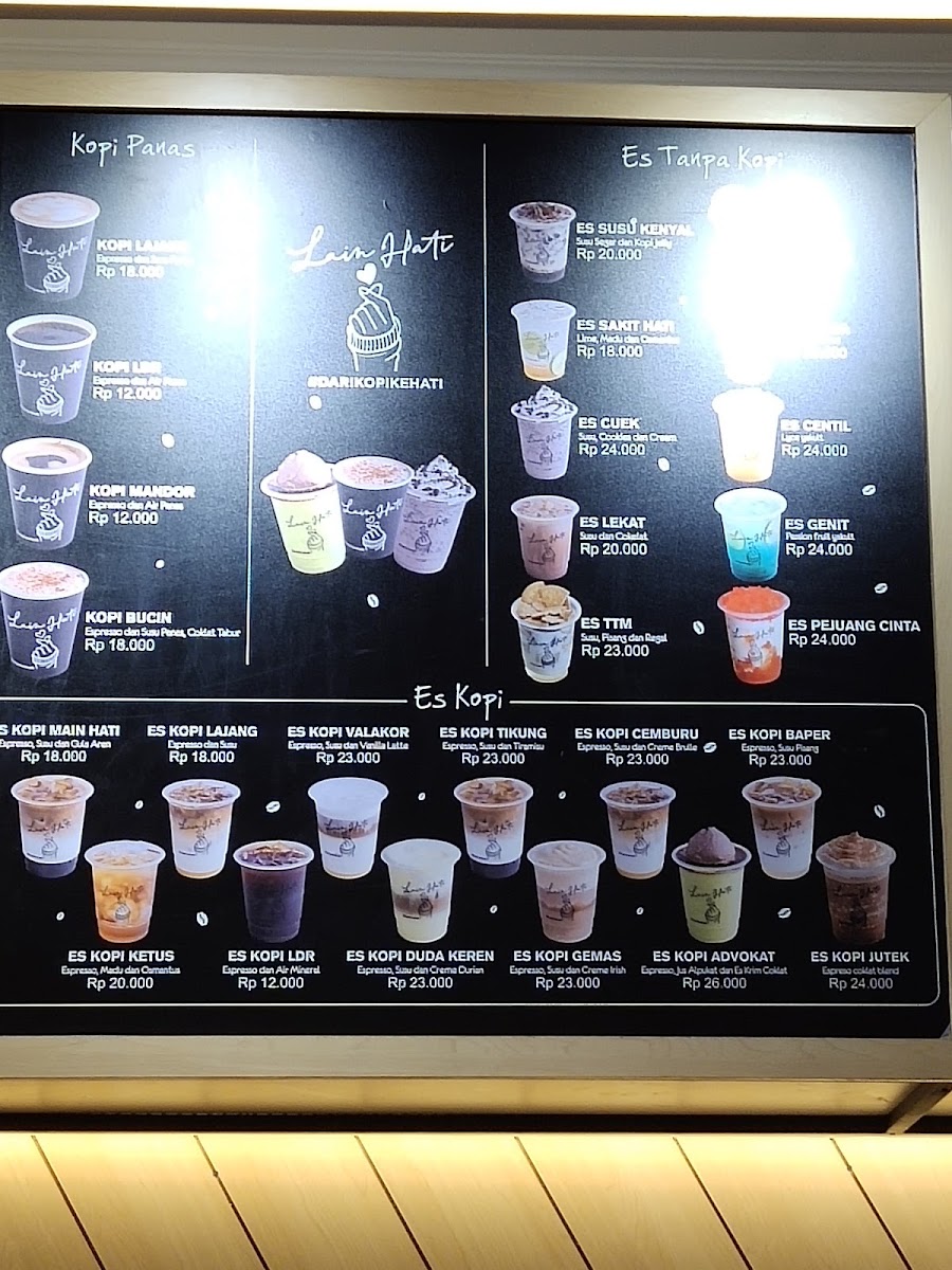 Kahvi - RS Meilia Cibubur Photo Menu 3
