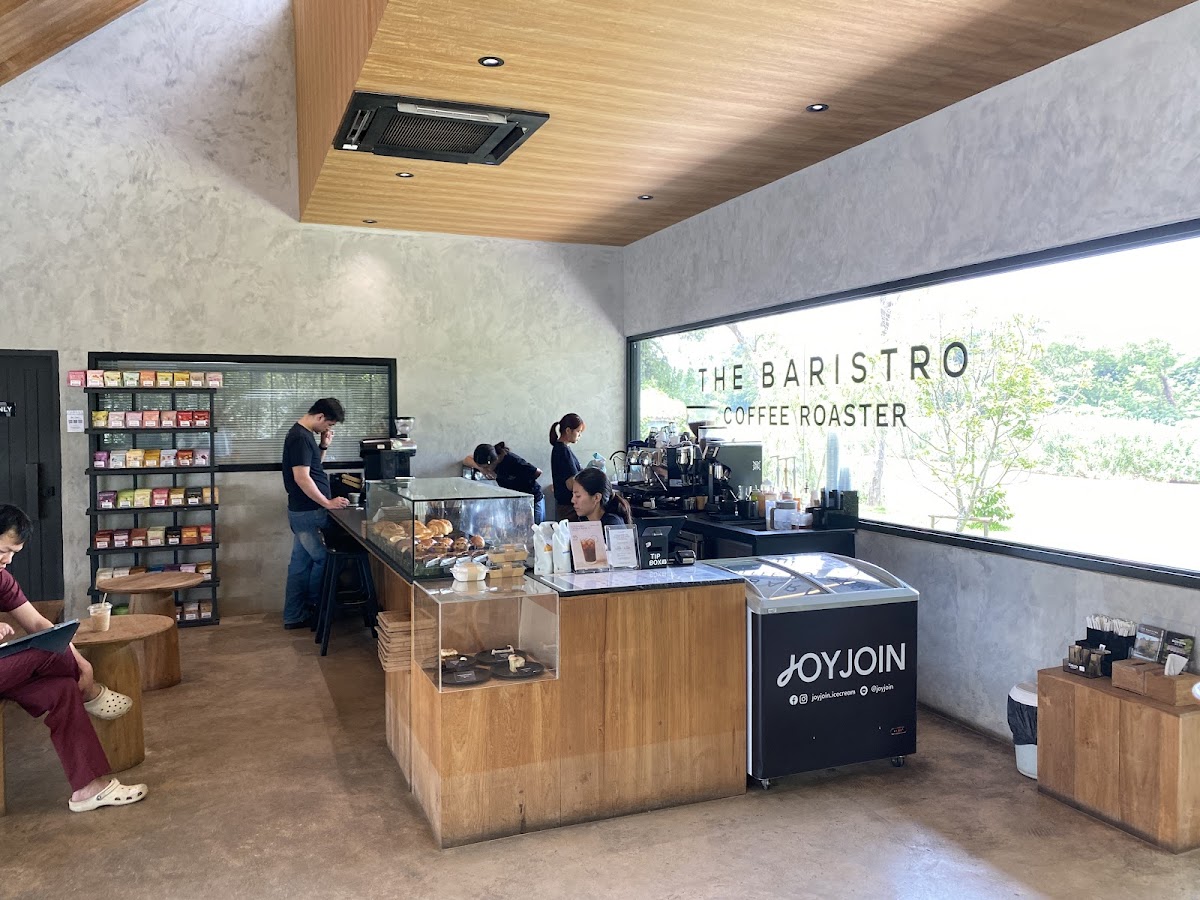 The Baristro Coffee Roaster Photo 4
