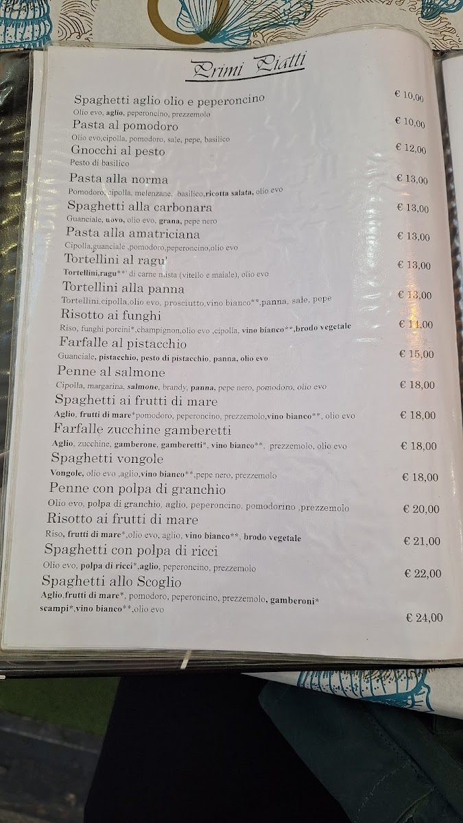 Da Nonna Rosa Photo Menu 3