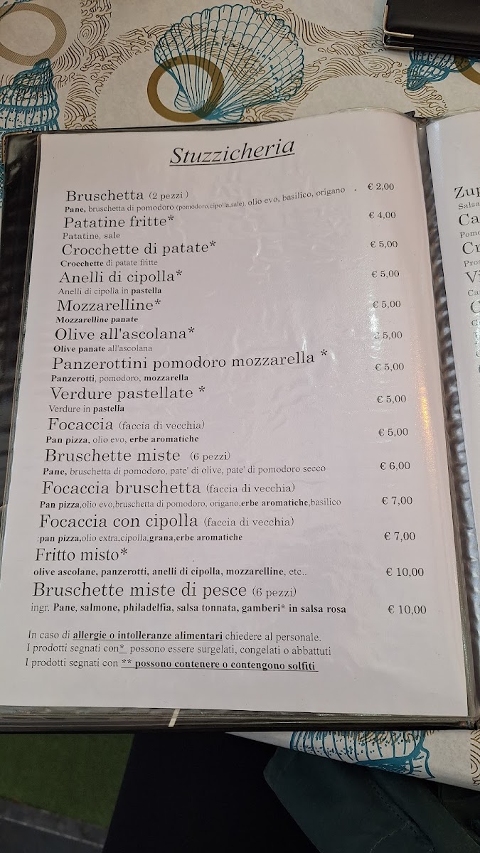 Da Nonna Rosa Photo Menu 6