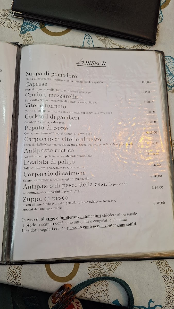 Da Nonna Rosa Photo Menu 9
