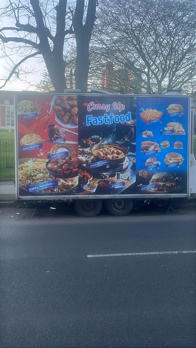 Curry Up Leicester Photo 4