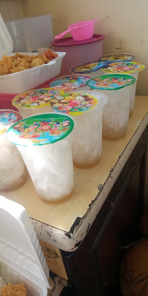 Warung teras es degan tahuh telor Photo 6