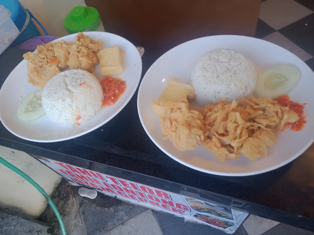 Warung teras es degan tahuh telor Photo 7