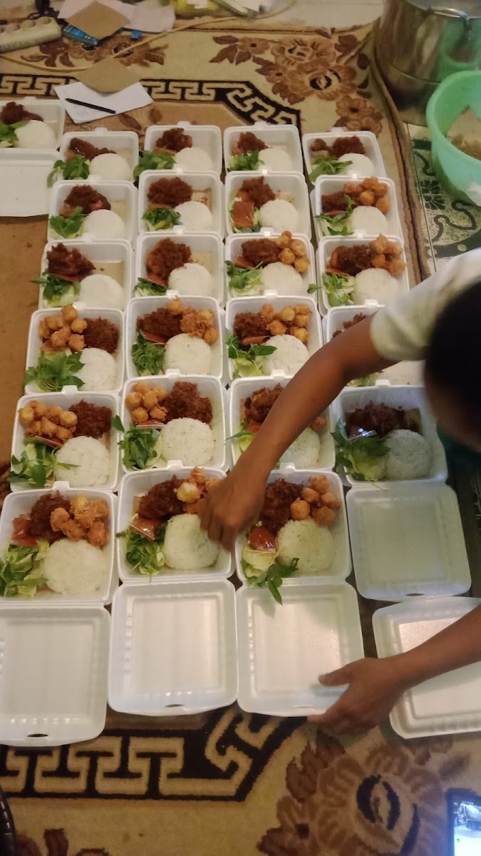 Warung teras es degan tahuh telor Photo 8