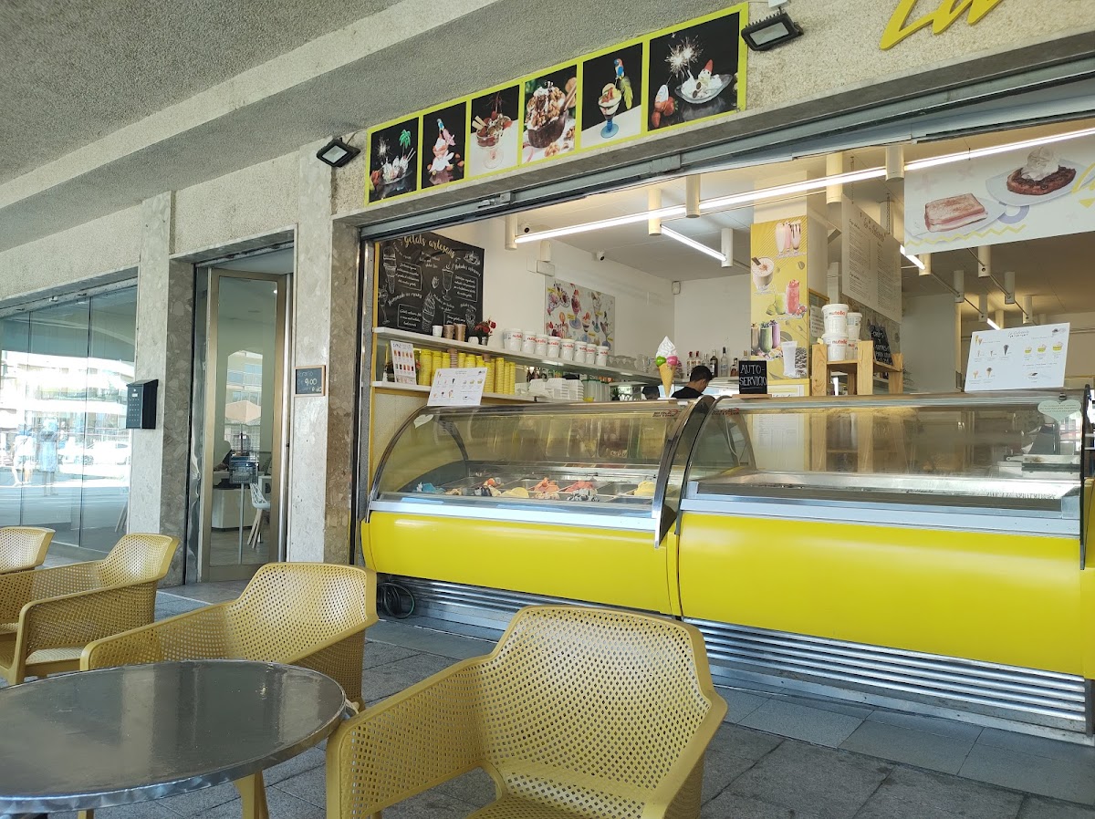 La Gelateria