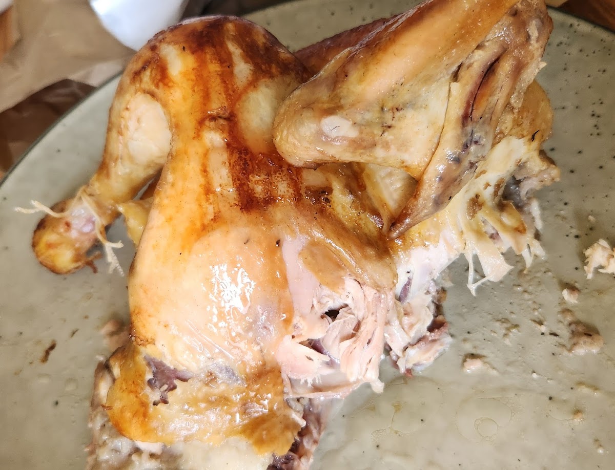 Chicken Spot Photo 3