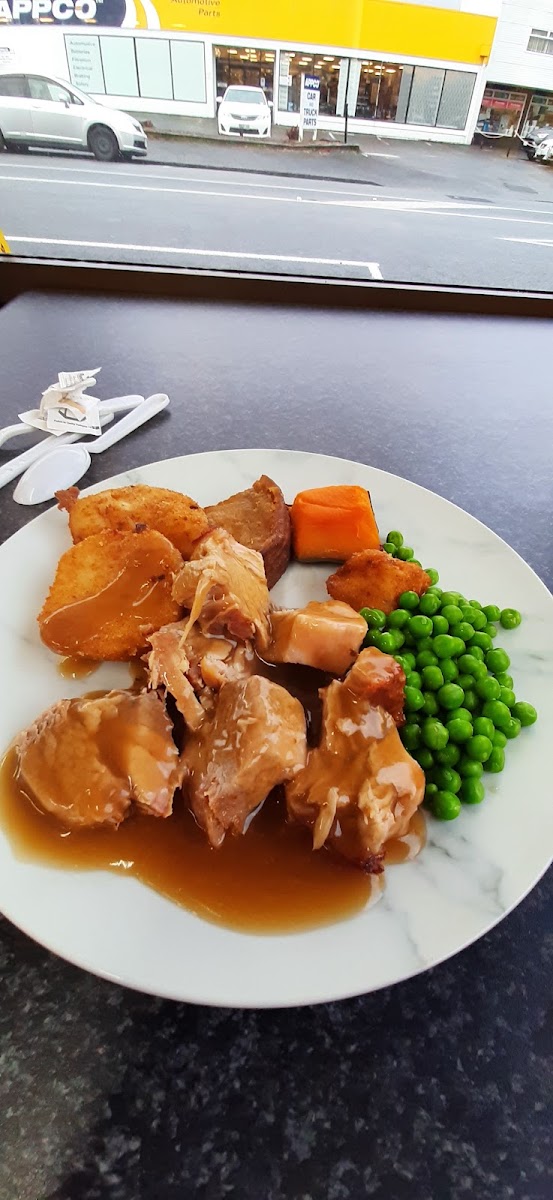 Chicken Spot Photo 7