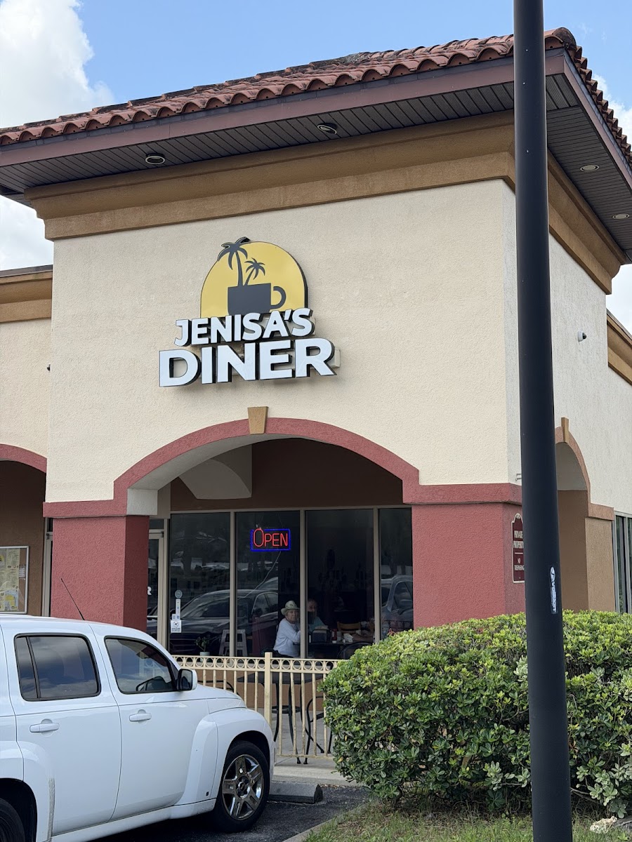 Jenisa's Diner