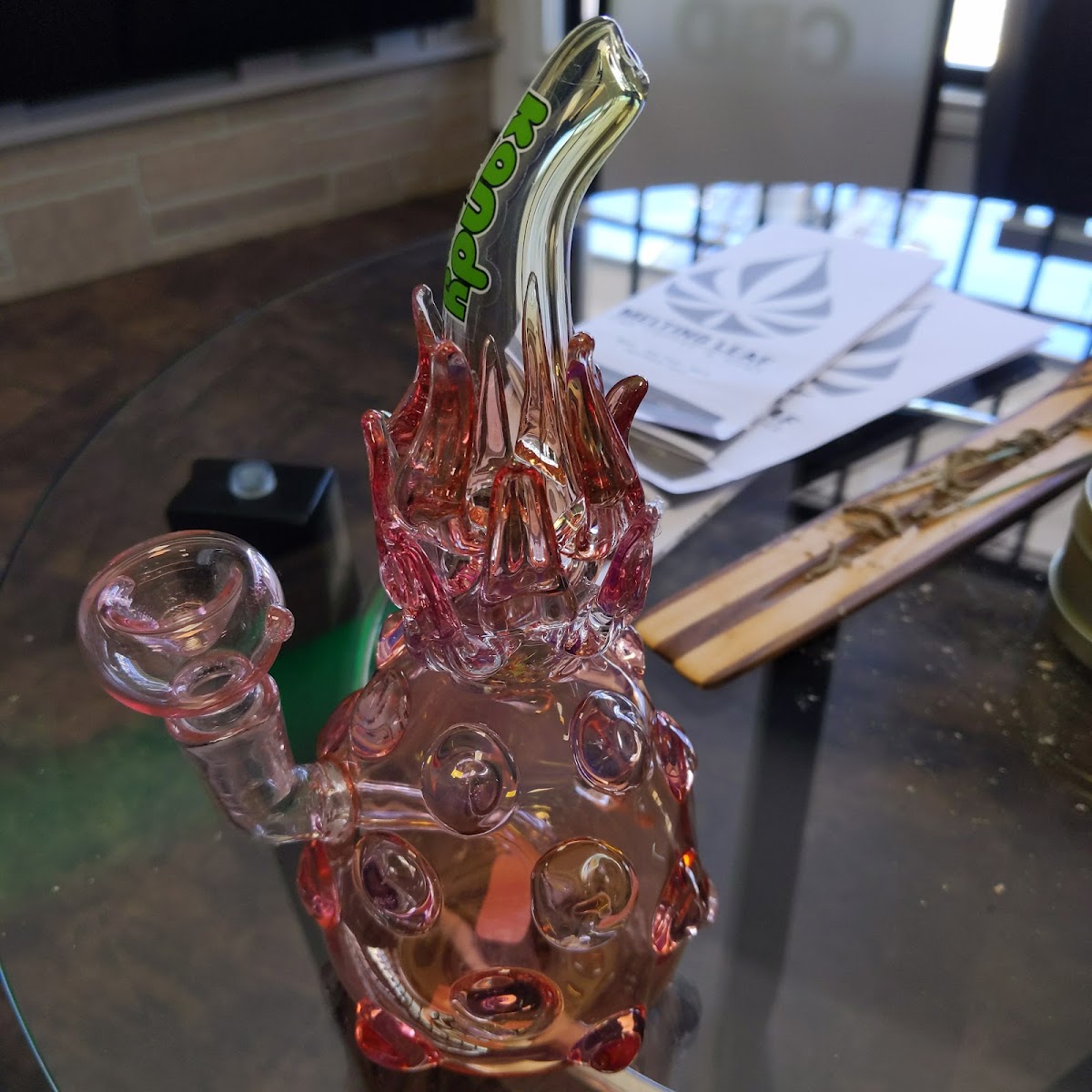 Melting Leaf CBD Photo 7