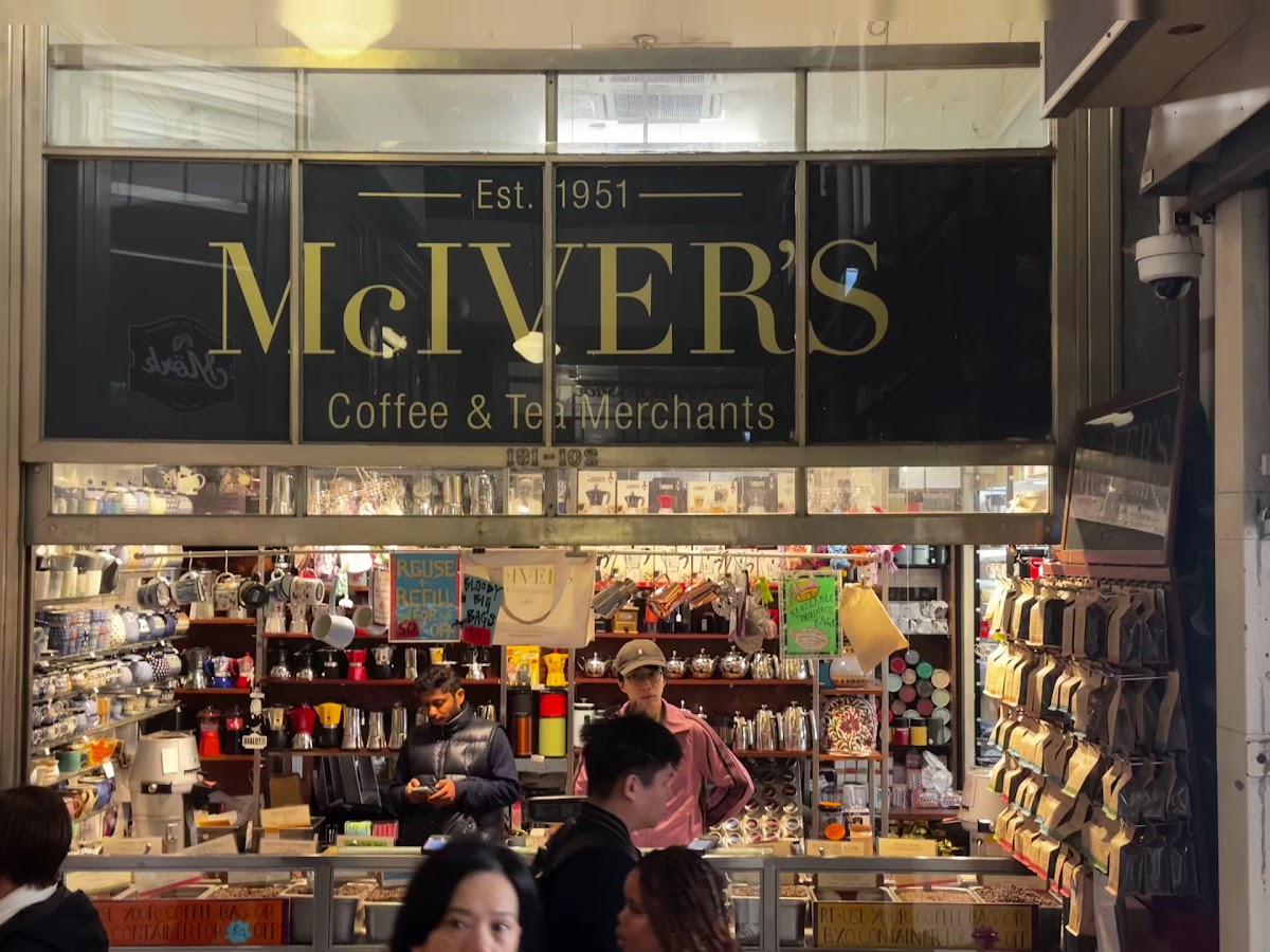 McIver's Coffee & Tea
