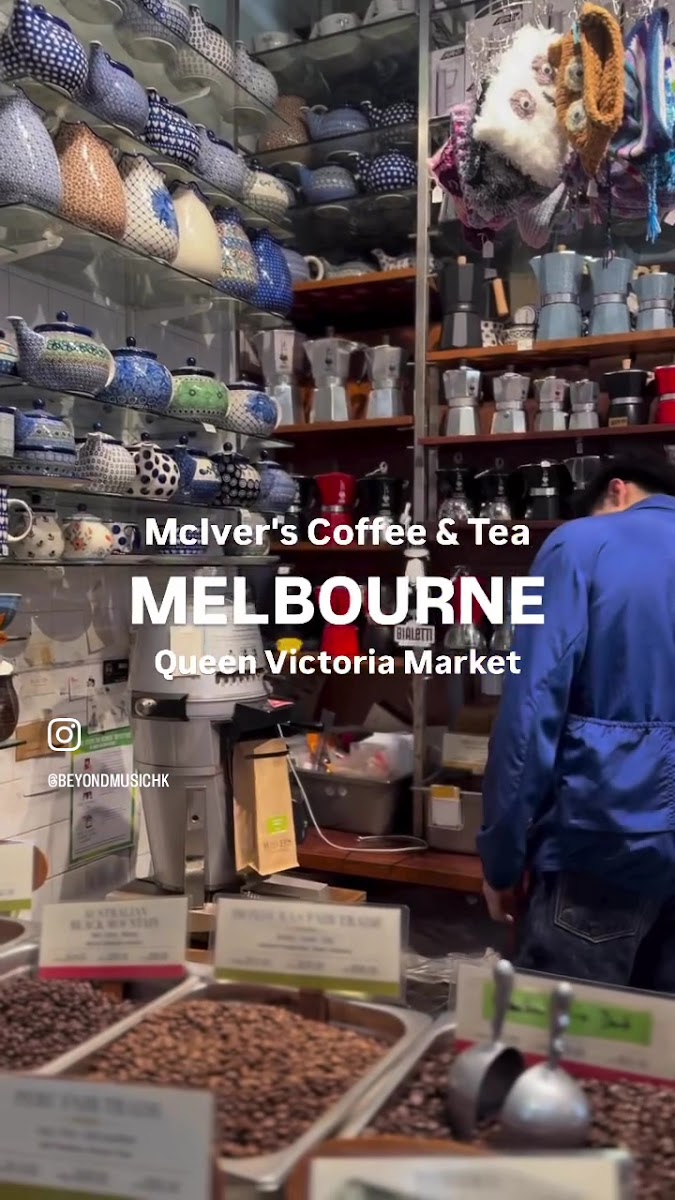 McIver's Coffee & Tea Photo 2