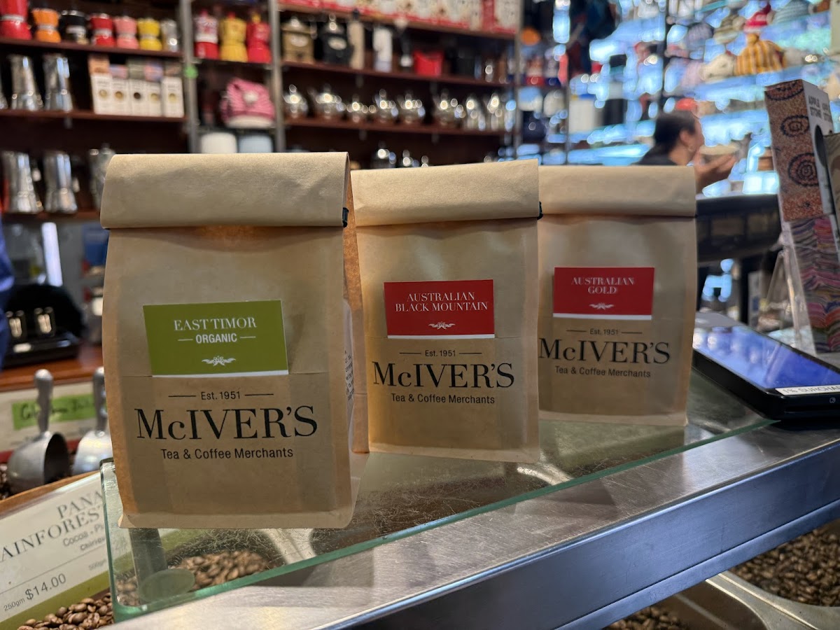 McIver's Coffee & Tea Photo 4
