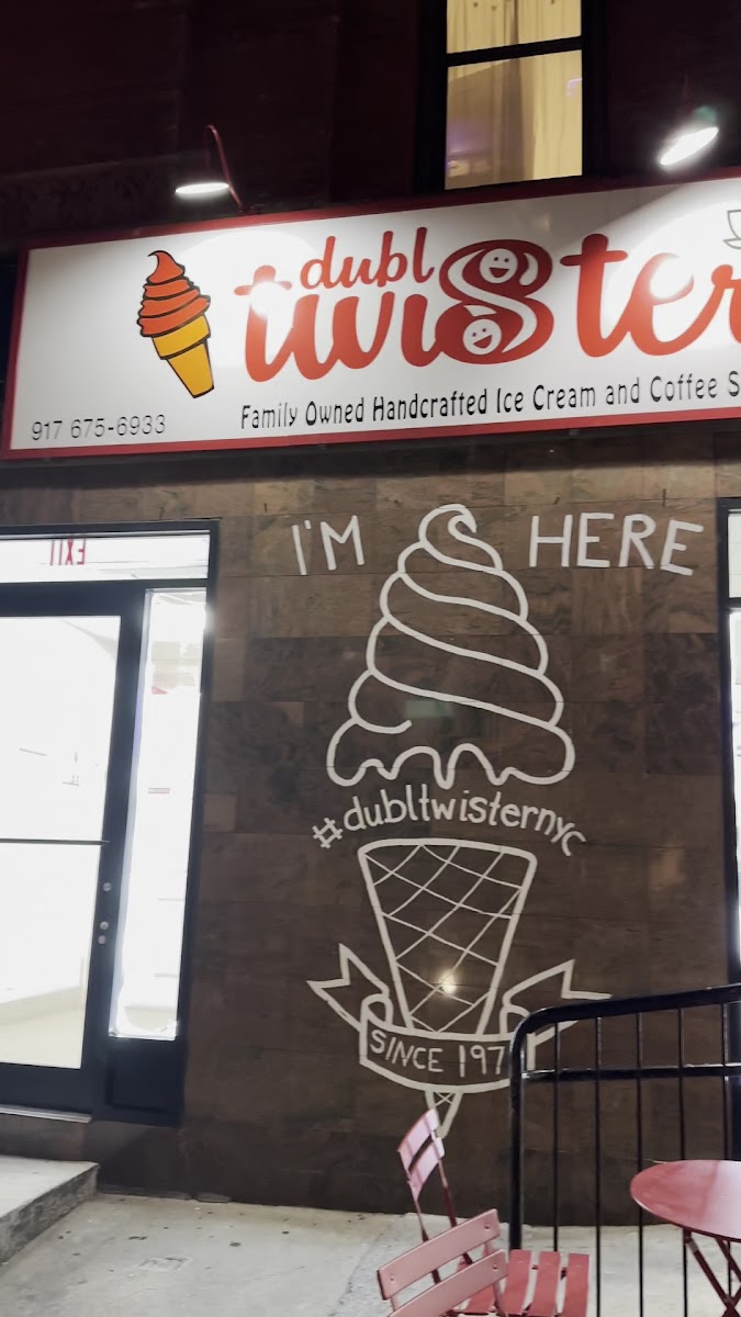 Dubl Twister Ice Cream Photo 2