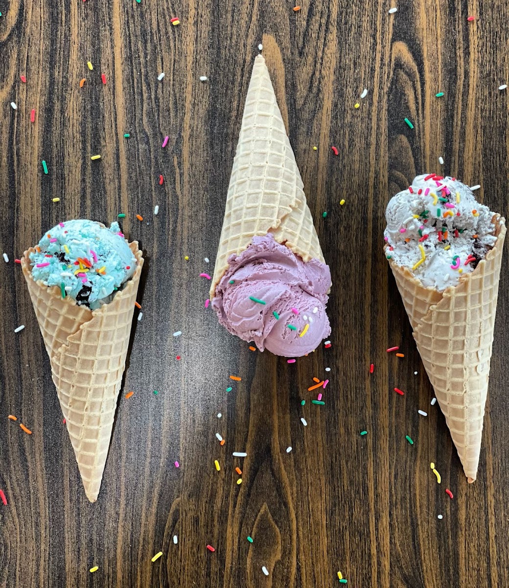 Dubl Twister Ice Cream Photo 5