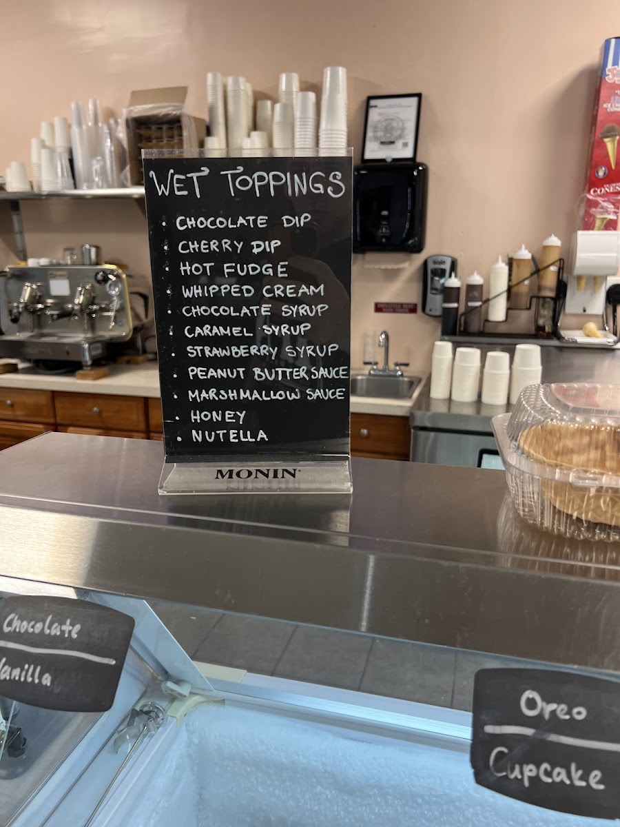 Dubl Twister Ice Cream Photo Menu 3
