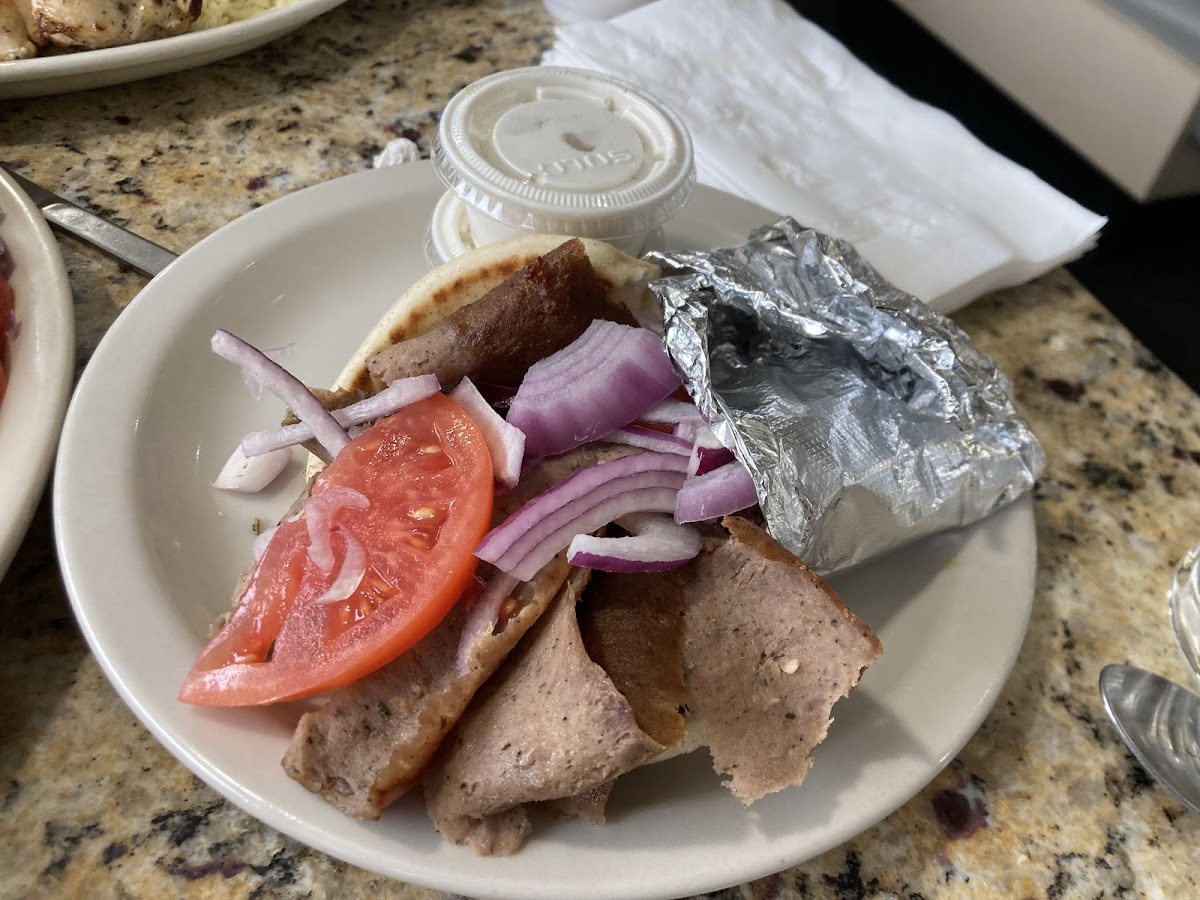 Athenian Shish Kebob Photo 3