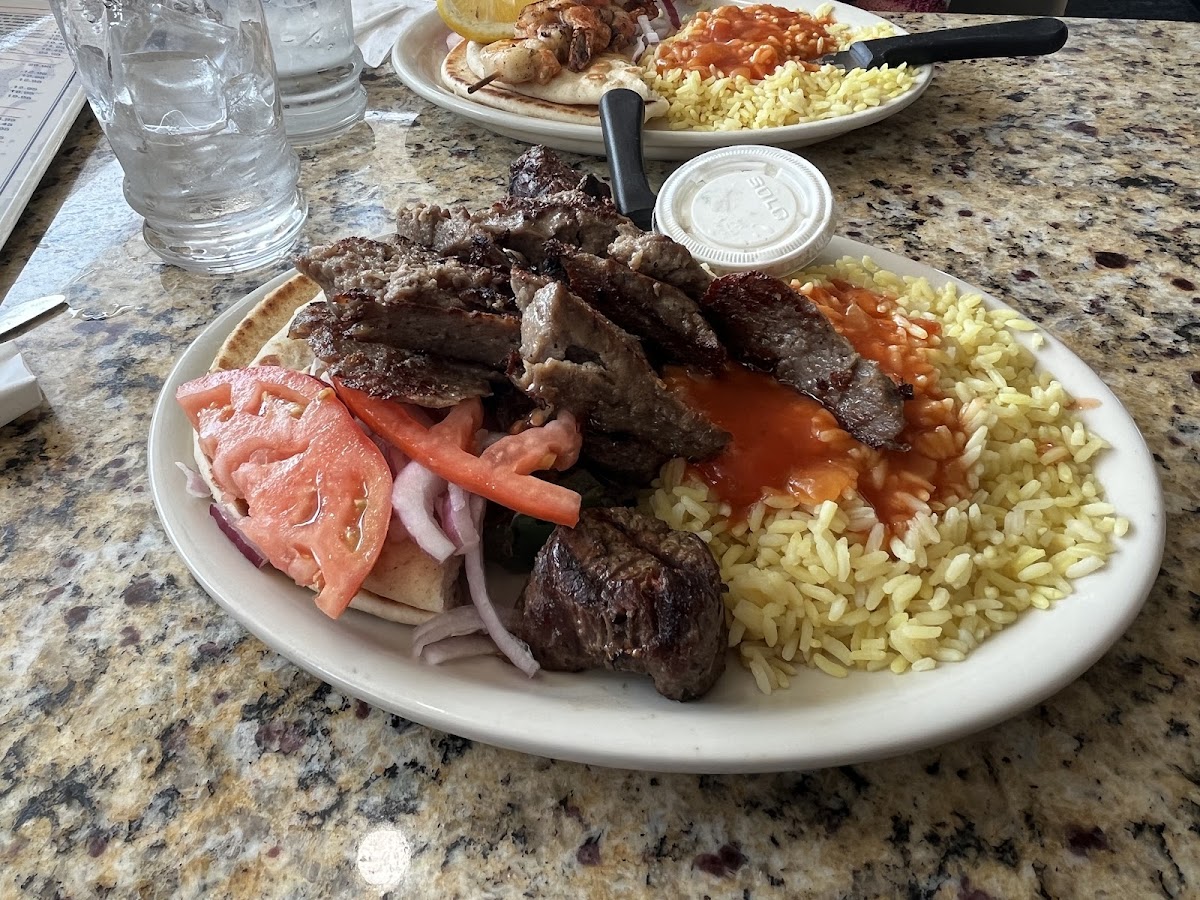 Athenian Shish Kebob Photo 4