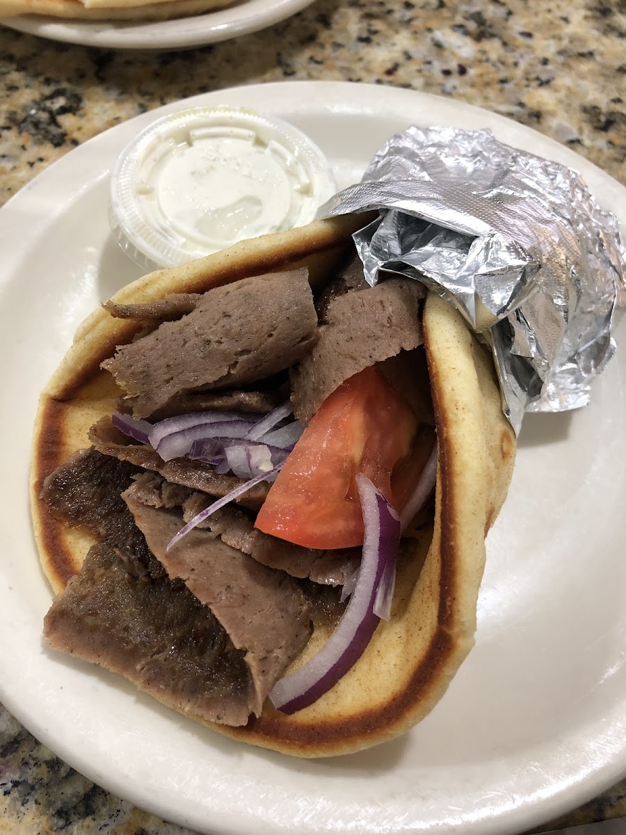Athenian Shish Kebob Photo 8