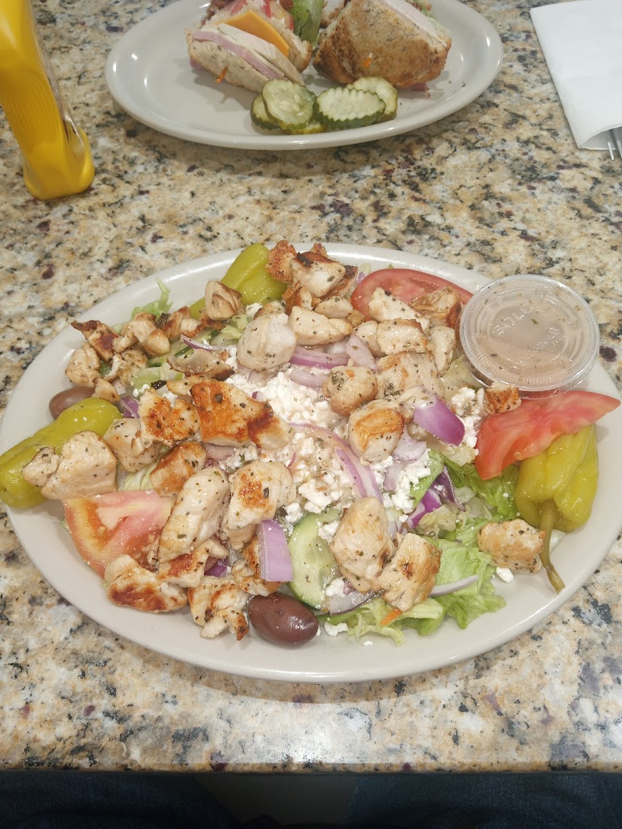 Athenian Shish Kebob Photo 9