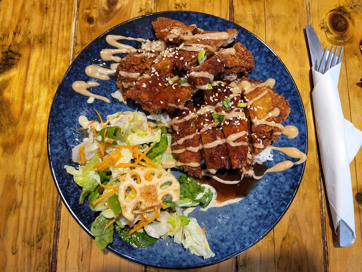 Mama's & Papa's Japanese Cafe Photo 10