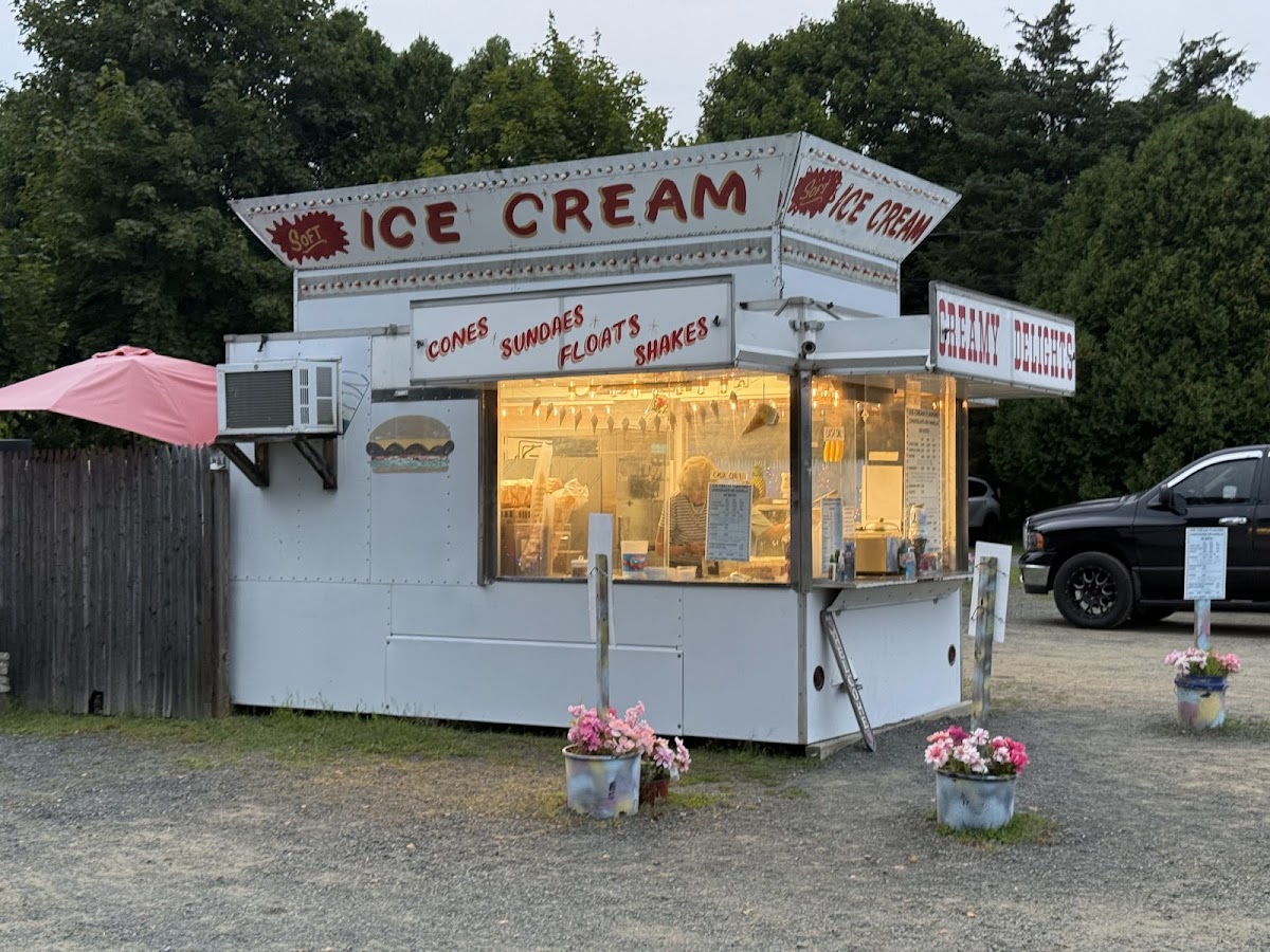 Creamy Delights