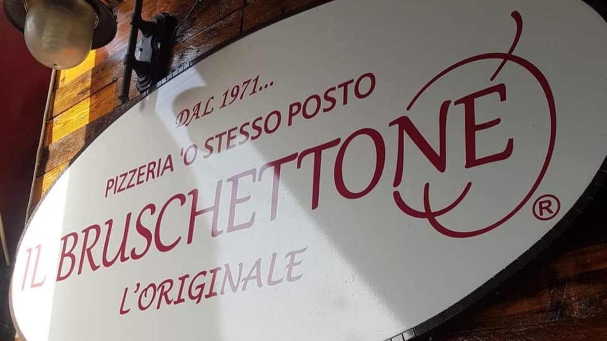PIZZERIA 'O STESSO POSTO IL BRUSCHETTONE® Photo 4