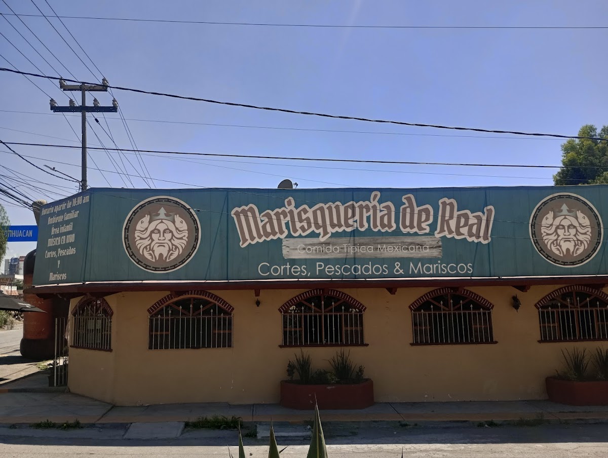 Marisqueria de Real