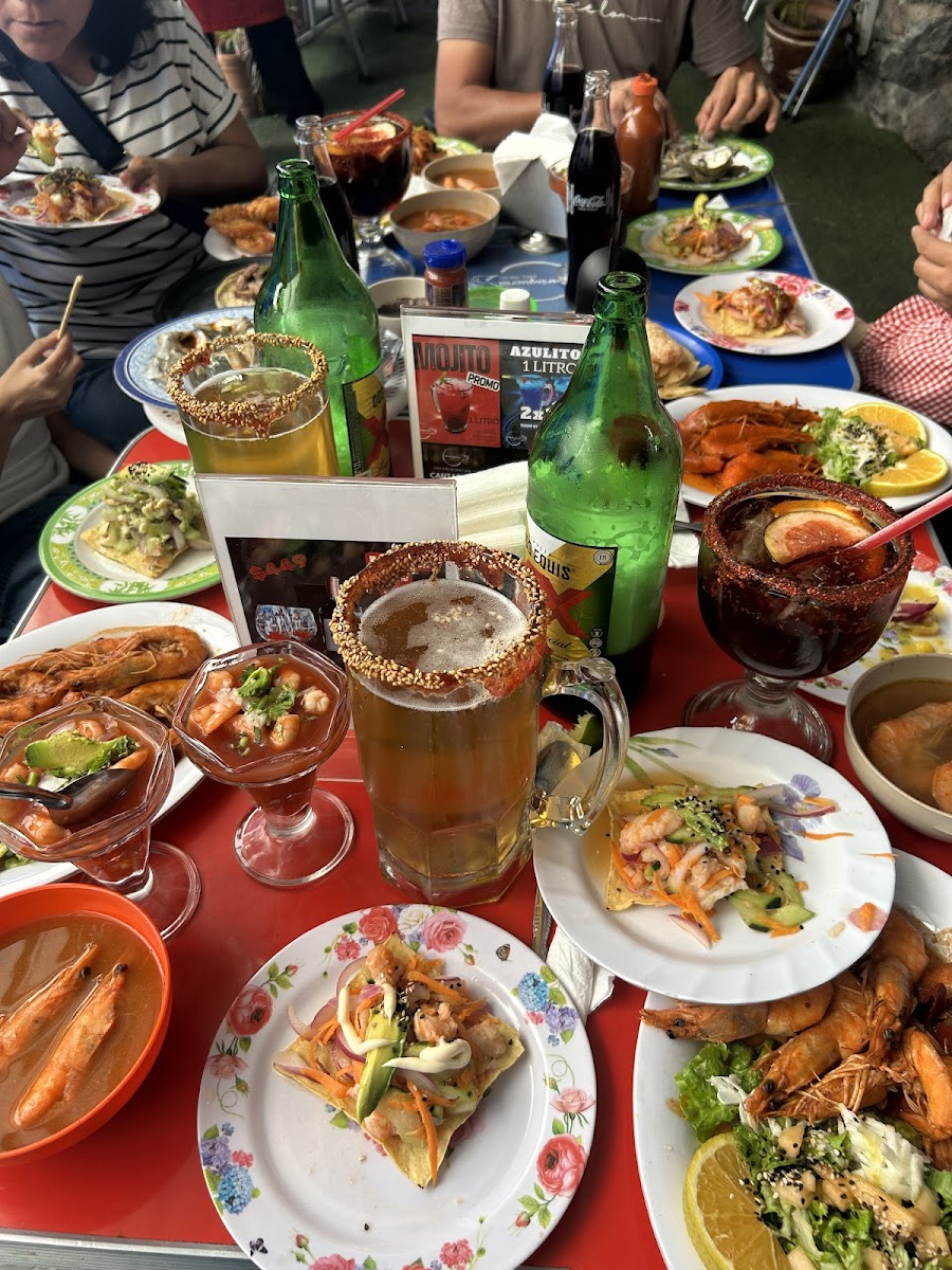 Marisqueria de Real Photo 4