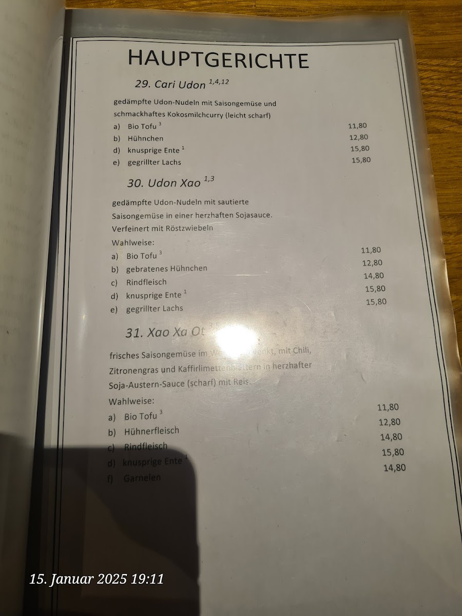 Fam Linh Vegan & Vietnamese Cuisine Photo 3