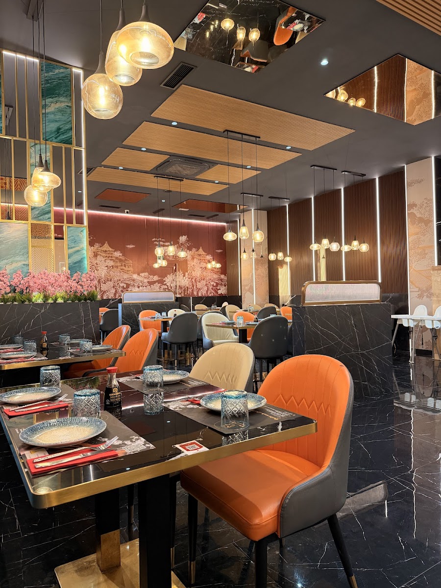 Asia Tokai Restaurante Buffet Photo 3