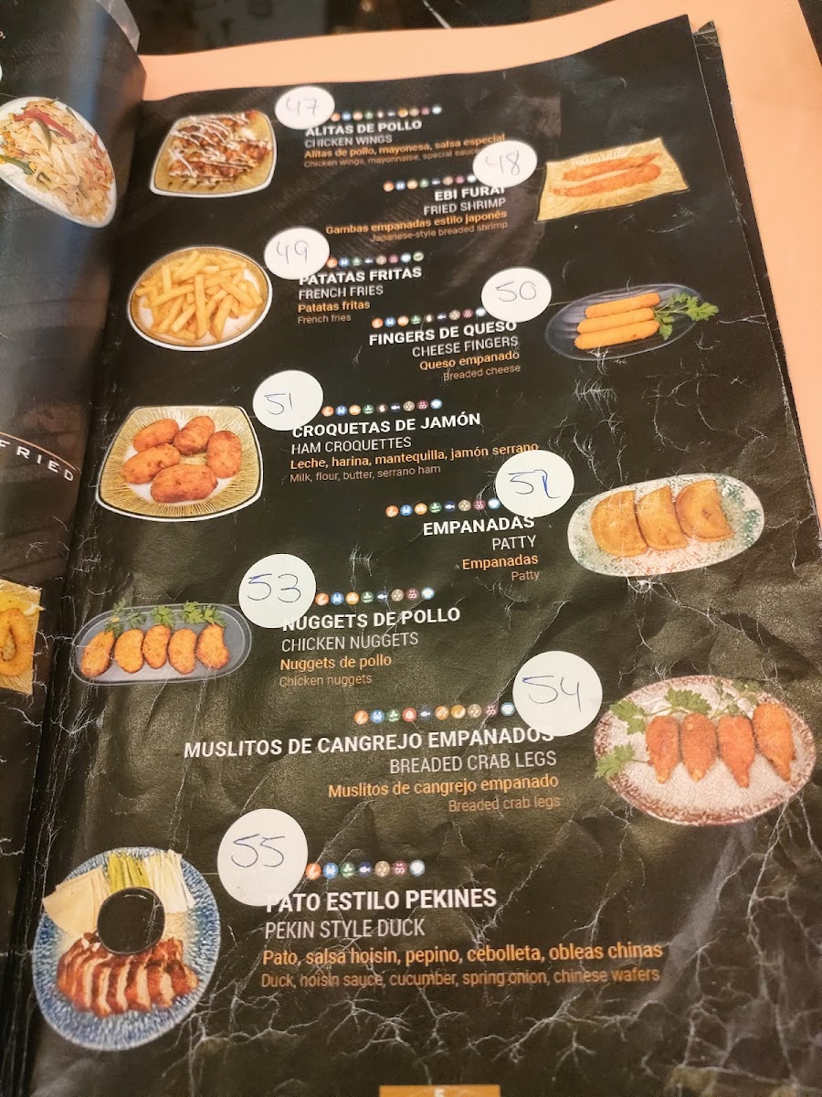 Asia Tokai Restaurante Buffet Photo Menu 7