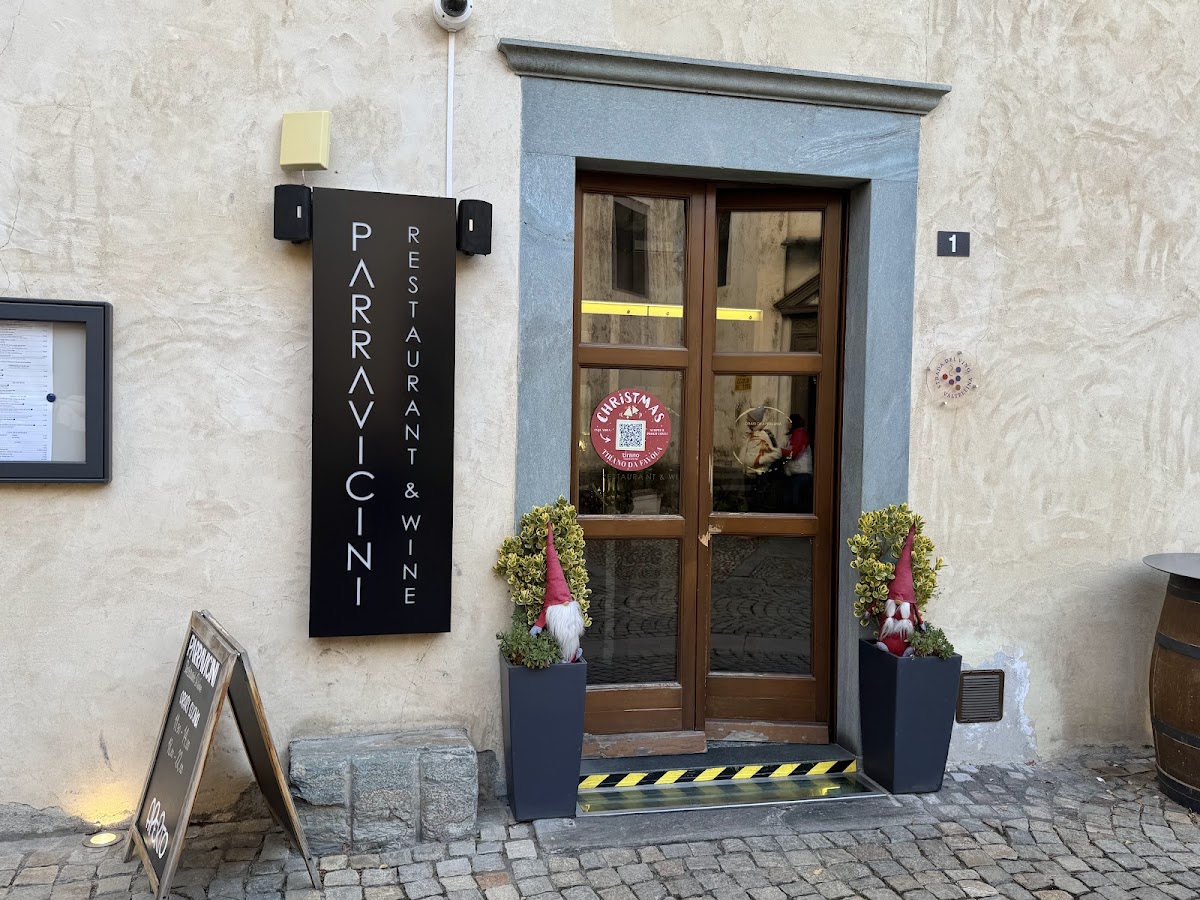 Parravicini Restaurant e Wine