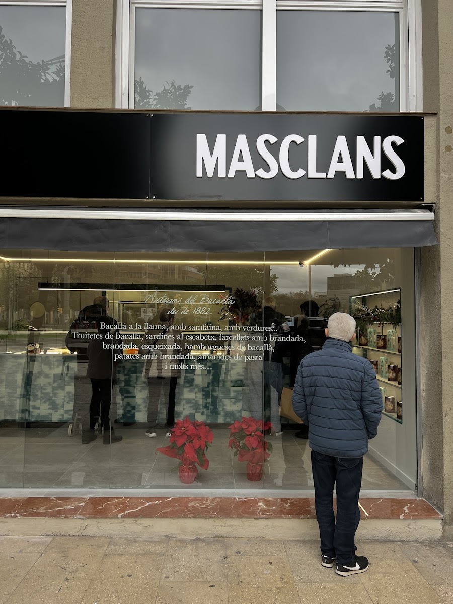 Masclans Artesans del Bacallà des de 1882