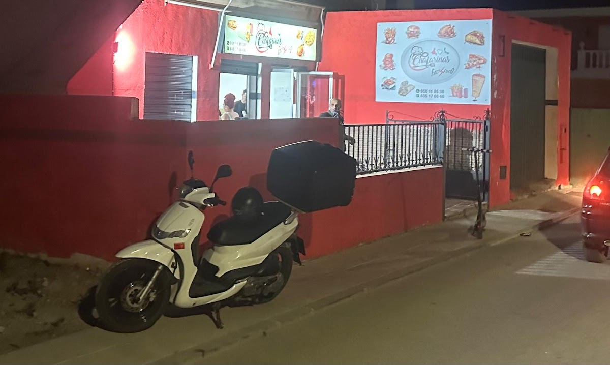 Chafarinas fast food Photo 2