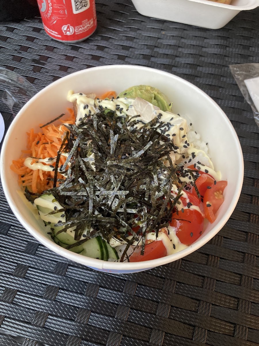 Maui Poke Lugano Photo 10