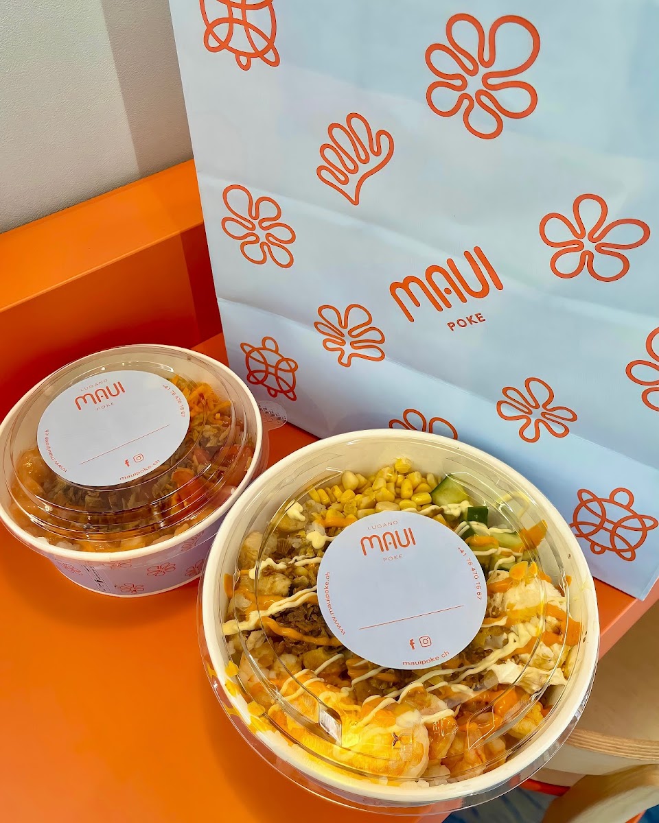 Maui Poke Lugano Photo 2