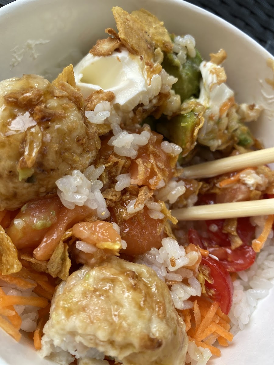Maui Poke Lugano Photo 3