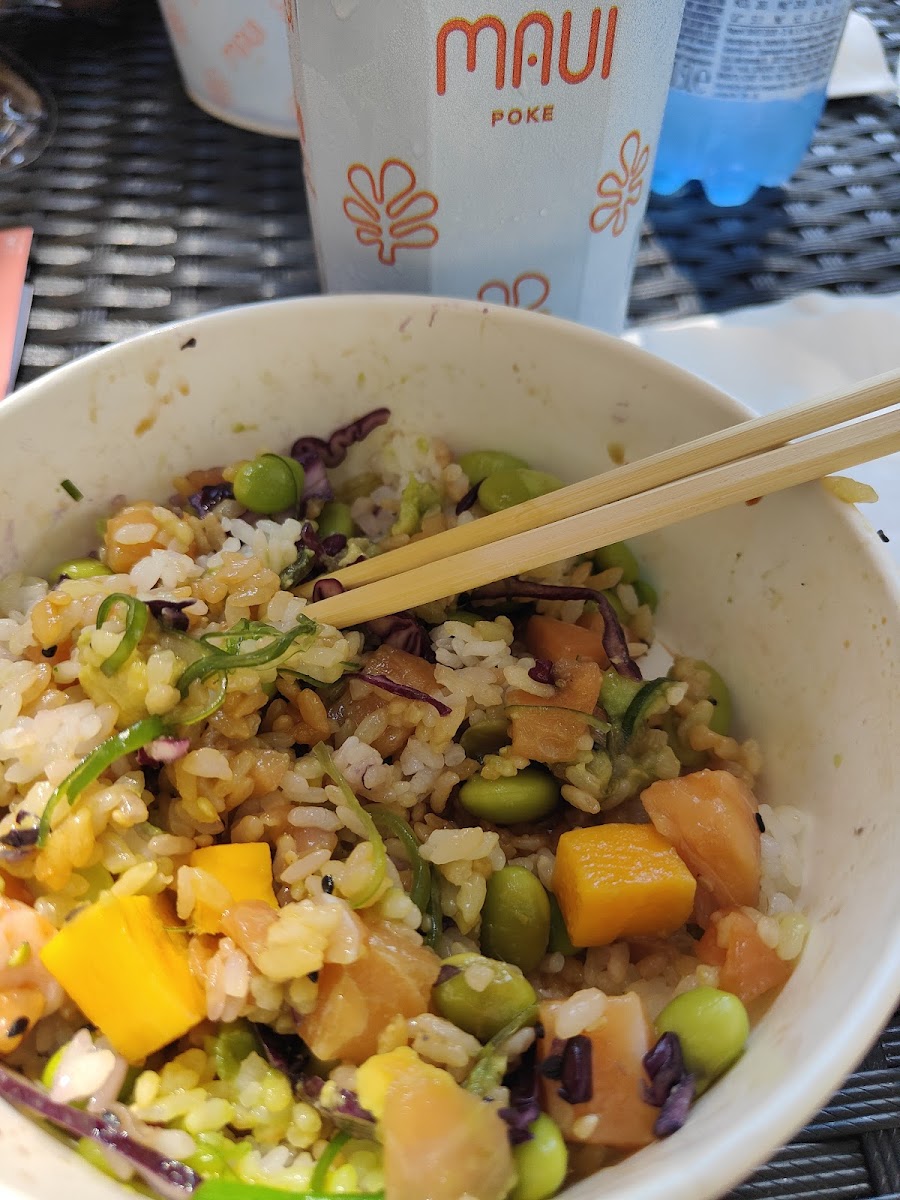 Maui Poke Lugano Photo 7