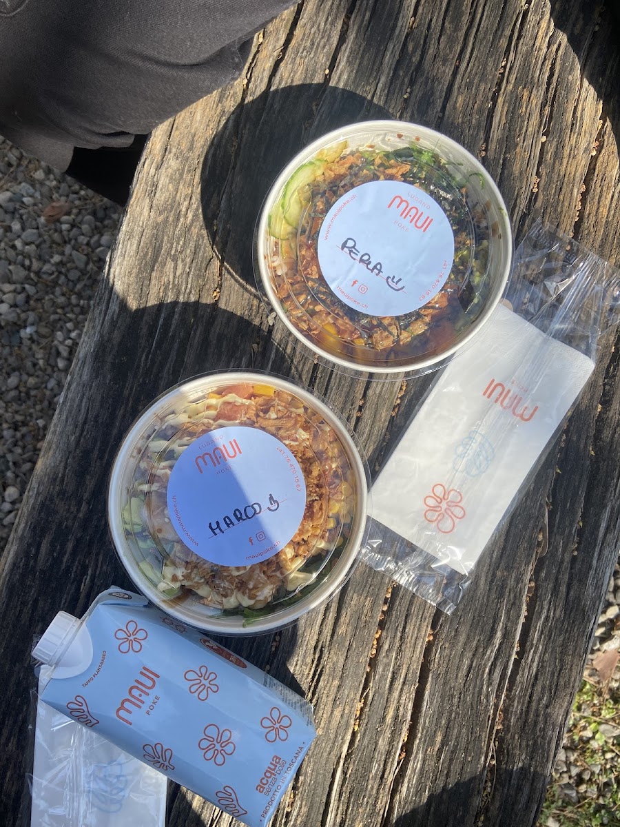 Maui Poke Lugano Photo 9