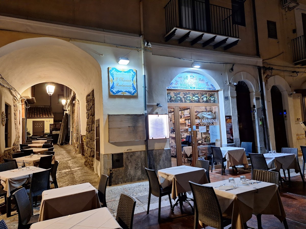 A' Marina Restaurant