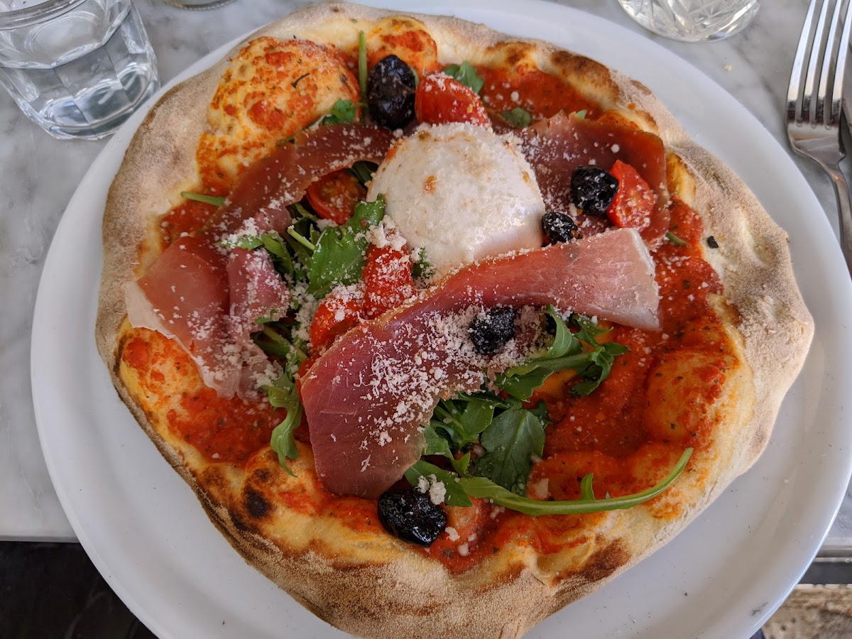 Le Forbin restaurant Italien Aix en Provence Photo 10