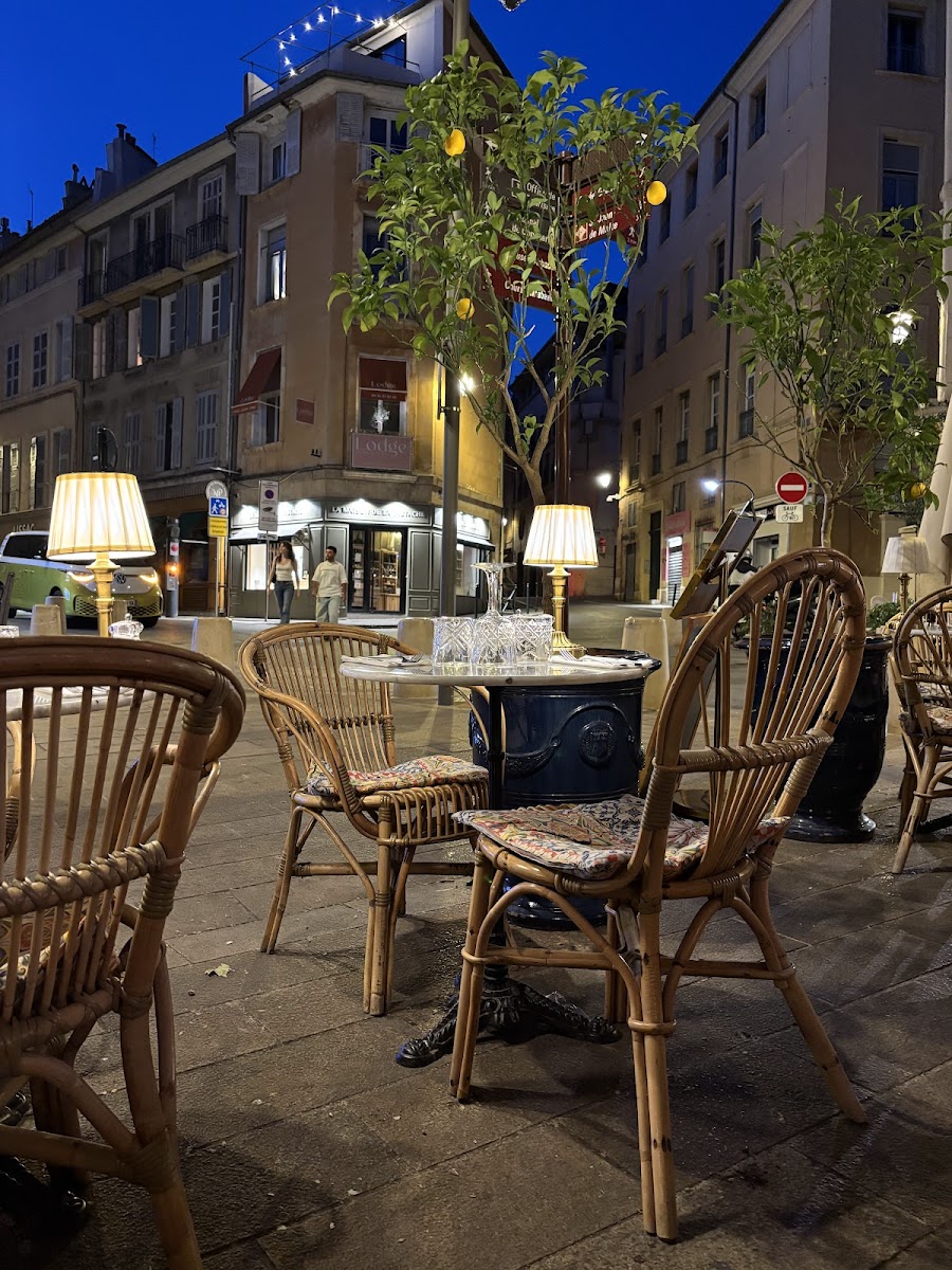 Le Forbin restaurant Italien Aix en Provence Photo 3